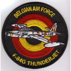 Cocarde Thunderjet F-84G