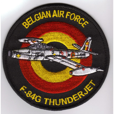 Cocarde Thunderjet F-84G
