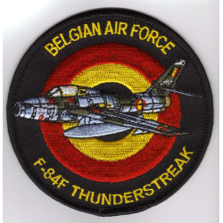 Cocarde Thunderstreak F-84F