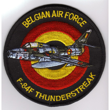 Cocarde Thunderstreak F-84F