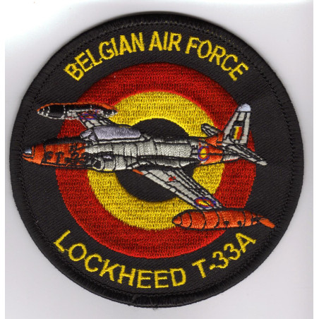 Cocarde T-33A BAF