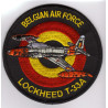 Cocarde T-33A BAF
