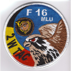 Badge 2WingTac F-16 MLU