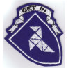 Badge 8 Sqn "Cocotte Bleue"