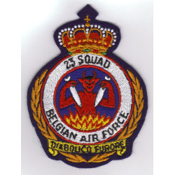 Badge 23 Sqn 10JaboW KB