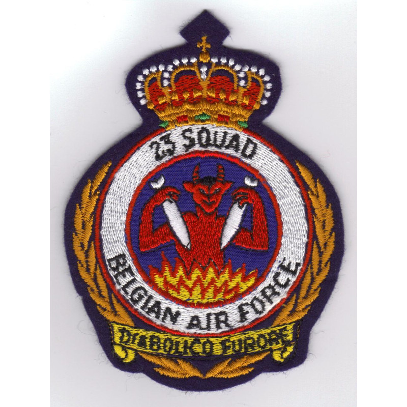 Badge 23 Sqn 10JaboW KB