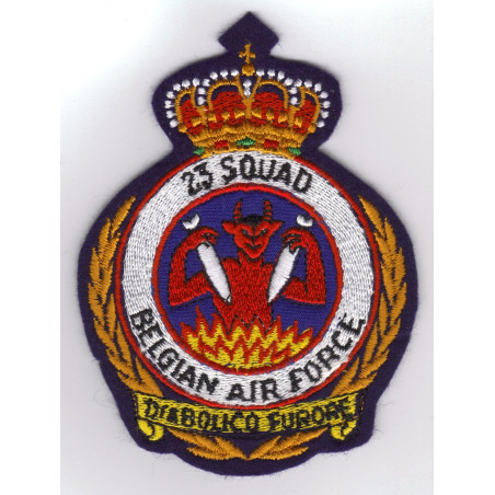 Badge 23 Sqn 10JaboW KB