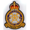 Badge No 609 Sqn ' Tally Ho" RAF