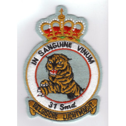 Badge 31 Sqn "Tiger" KB