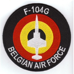 Cocarde F-104G Starfighter