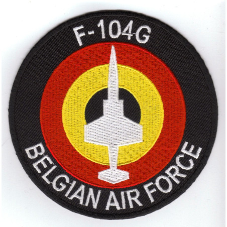 Cocarde F-104G Starfighter