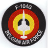 Cocarde F-104G Starfighter